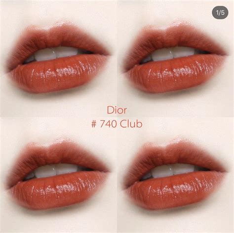 dior addict lacquer stick lipstick 740 club|tom ford lipstick Dior.